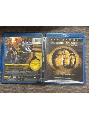 Universal Soldier - The Return (Blu-Ray)